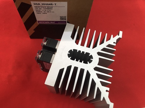 SSR Hanyoung 1 Pha 50 Amper HSR-2D504RT